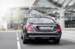 Mercedes-Maybach S600 2017 года (WW)